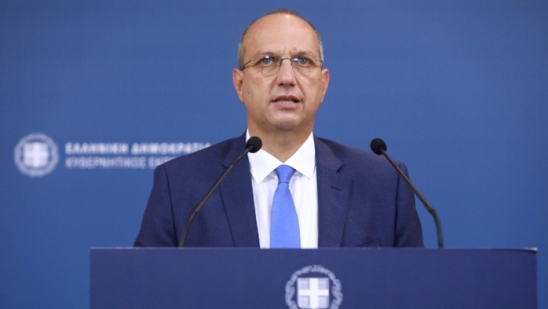 Ο Οικονόμου απάντησε στις απειλές Τσαβούσογλου: «Η Ελλάδα δεν εκφοβίζεται και δεν τρομοκρατείται»