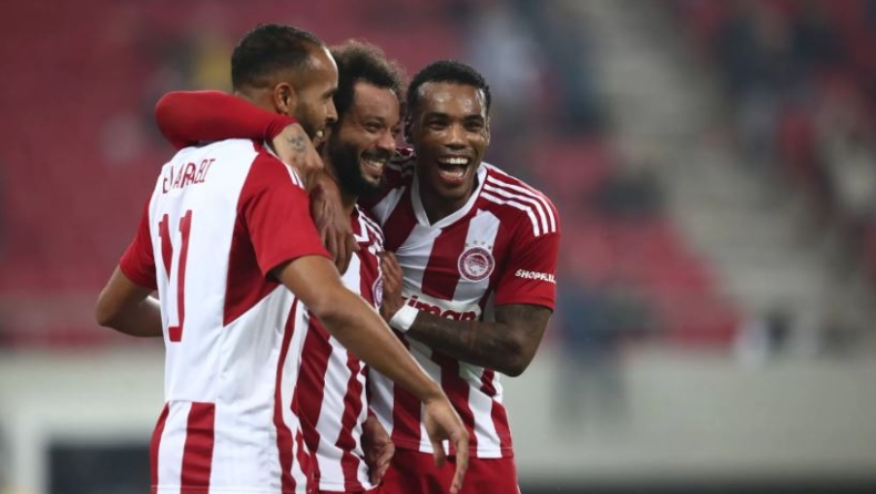 Μεγάλο το «πρέπει» για τον Ολυμπιακό