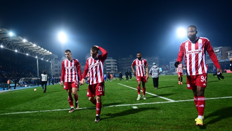 Ομάδα για τίτλο ή για επίδειξη;	