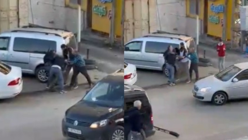 Σοκαριστικό βίντεο από το Ισραήλ: Η στιγμή που αστυνομικός πυροβολεί και σκοτώνει Παλαιστίνιο, προσοχή σκληρές εικόνες (vid)
