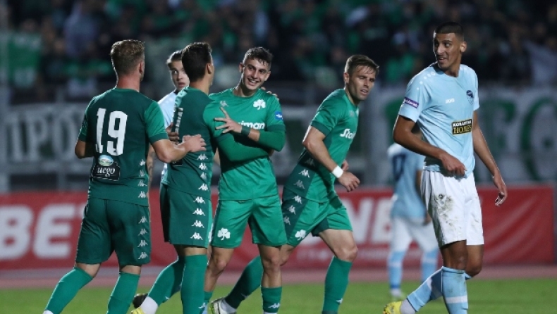 Δύο πρόσωπα, επιστροφή Παλάσιος και ισοπαλία στη Πάφο για τον Παναθηναϊκό