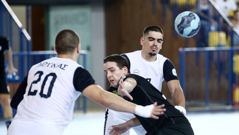 Handball Premier: Αυλαία στον δεύτερο γύρο με το ντέρμπι την Τετάρτη