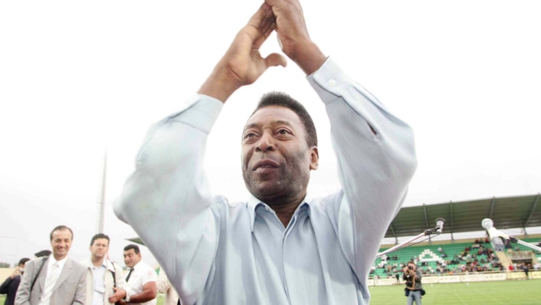 Πελέ: Την Δευτέρα (02/01) το λαϊκό προσκύνημα στον Βασιλιά στο γήπεδο της Σάντος