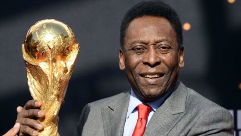 Πελέ:Η FIFA θέλει γήπεδο με το όνομα του Βραζιλιάνου σε κάθε χώρα του κόσμου