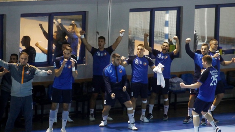 Handball Premier: H Πυλαία ξεκόλλησε, νίκες για Διομήδη και Αερωπό 