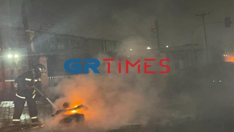 Βίντεο ντοκουμέντο: Ρομά κάνουν χρήση όπλου στη Θεσσαλονίκη εναντίον αστυνομικών (vid)