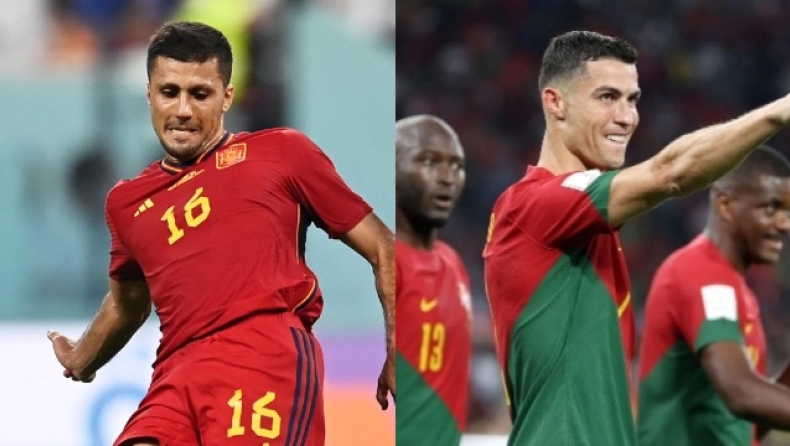 Μουντιάλ 2022: Μαρόκο και Ελβετία θέλουν να «χαλάσουν» το ιβηρικό ραντεβού στους «8»