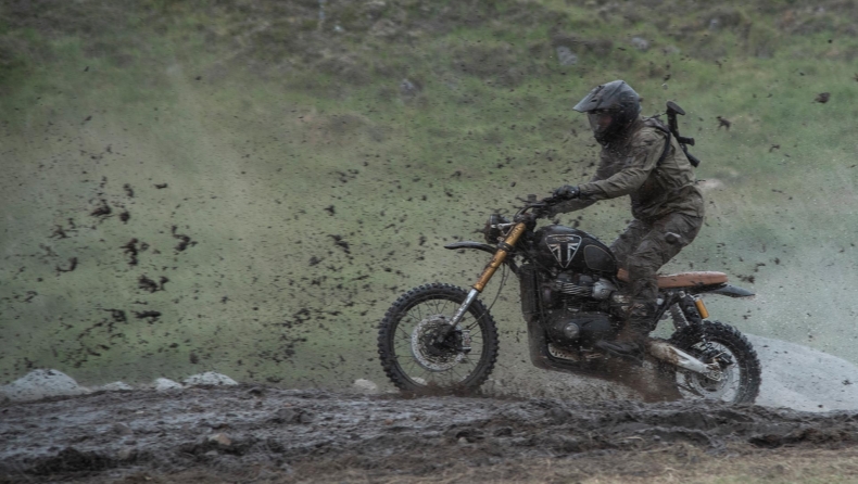 Η Triumph μπαίνει επίσημα σε αγώνες motocross