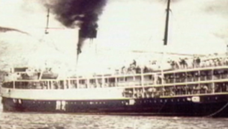 Το ναυάγιο του «Ηράκλειον» στη Φαλκονέρα με τα 250 θύματα: Γιατί δεν σώθηκε καμία γυναίκα και κανένα παιδί (vid)