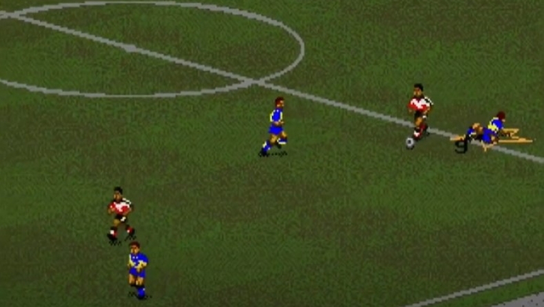 Futbol Argentino 98, το… απαγορευμένο ποδοσφαιρικό videogame που κυκλοφόρησε μόνο στην Αργεντινή (vid)