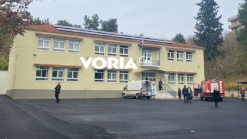Εισαγγελική παρέμβαση για τη φονική έκρηξη σε σχολείο στις Σέρρες