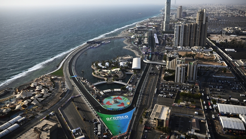 Formula 1: Πρεμιέρα με Σαουδική Αραβία το 2024