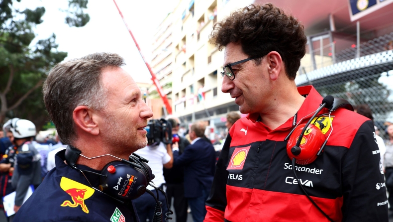 Formula 1: Ο Χόρνερ πιστεύει πως ο Μπινότο απολύθηκε από τη Ferrari