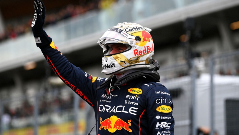 Formula 1: Η ζωή του Φερστάπεν μετά την F1