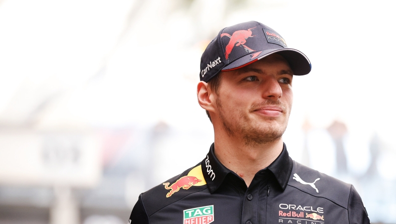 Formula 1: Μέσι ή Ρονάλντο; Ο Μαξ Φερστάπεν έχει την απάντηση