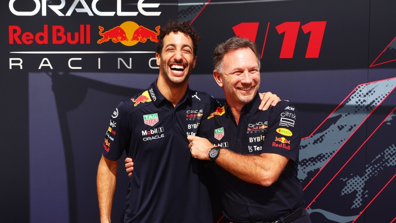 Formula 1: Ο λόγος που ο Ρικάρντο επέστρεψε στη Red Bull