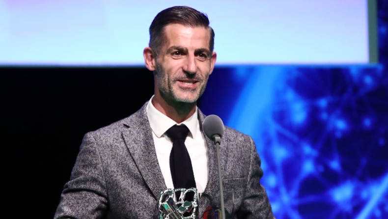 Βραβεία ΠΣΑΠΠ: Καλύτερος Διαιτητής ο Τάσος Σιδηρόπουλος