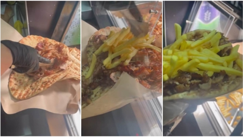 Αυτό είναι το τρίπιτο τυλιχτό της Δράμας που αποθεώνεται στο TikTok