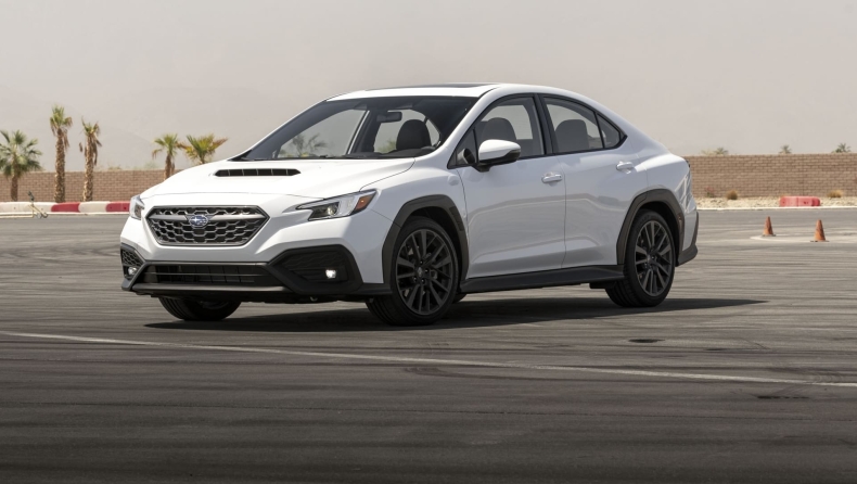 Subaru WRX: Μόλις 30.000 δολάρια η τιμή του στις ΗΠΑ