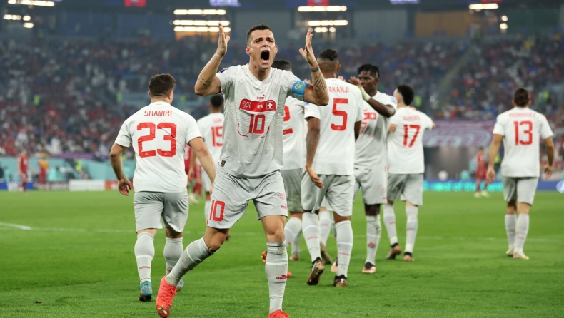 Μουντιάλ 2022, Σερβία - Ελβετία 2-3: Πήρε τη ματσάρα και πέταξε για τους «16» (vid)
