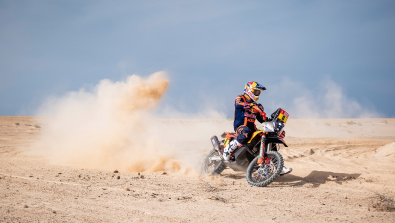 Ράλλυ Ντακάρ: Το σχόλιο του Βασίλη Ορφανού για τον Πρόλογο