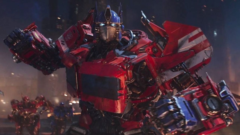 Εντυπωσιακές μάχες μεταξύ Autobots, Decepticons, Maximals και Predacons στο πρώτο trailer του Transformers: Rise of the Beasts