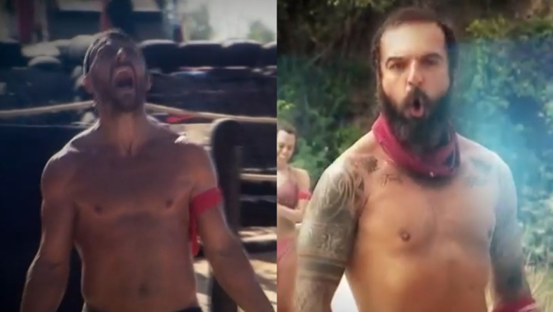 Προβλήθηκε από τον ΣΚΑΪ το πρώτο τρέιλερ του Survivor All Star (vid)