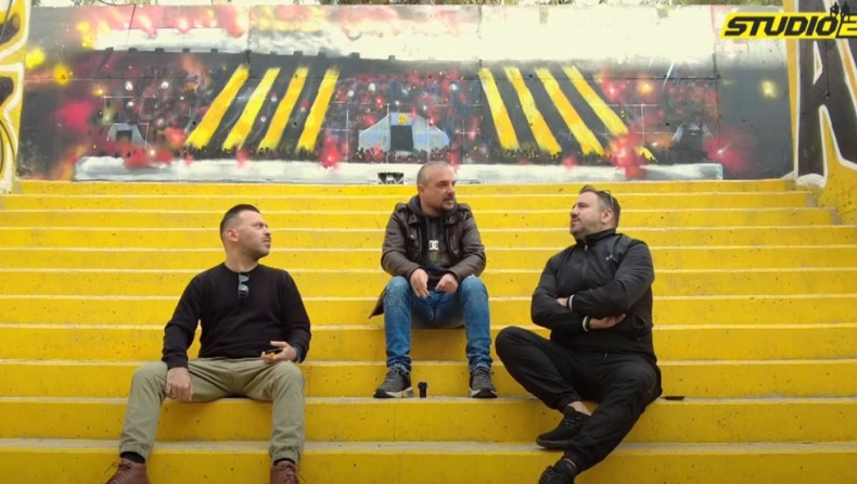 Τσατάλης: «Ευθύς και άμεσος ο Αλμέιδα» (vid)