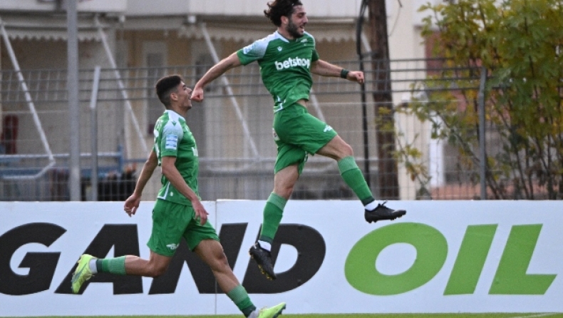 Λεβαδειακός-Αρης: Ο Τσιριγώτης το 1-0 (vid) 