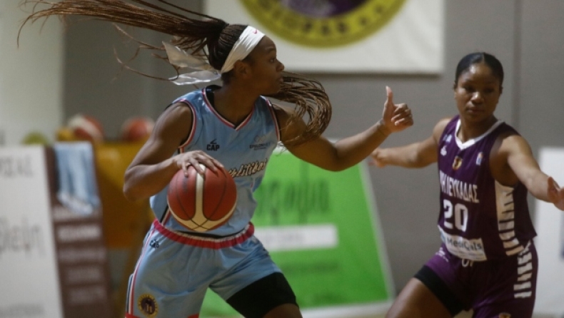 Α1 Γυναικών: Με νίκες συνέχισαν Εύνικος και Παναθλητικός