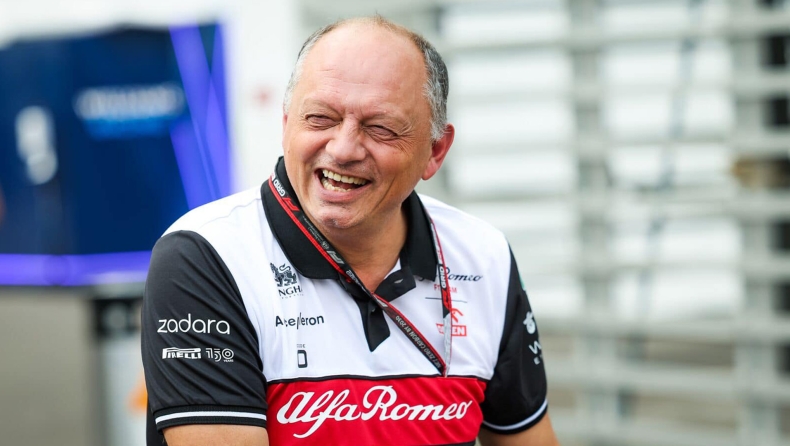 Formula 1, Επίσημο: O Βασέρ φεύγει από την Alfa Romeo