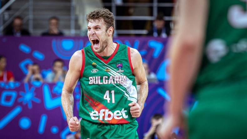 Βεζένκοβ: Αναδείχθηκε αθλητής της χρονιάς στη Βουλγαρία