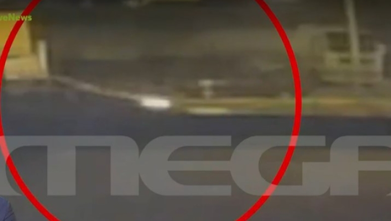 Βίντεο ντοκουμέντο από την στιγμή που ο 16χρονος στη Θεσσαλονίκη φεύγει από το βενζινάδικο (vid)