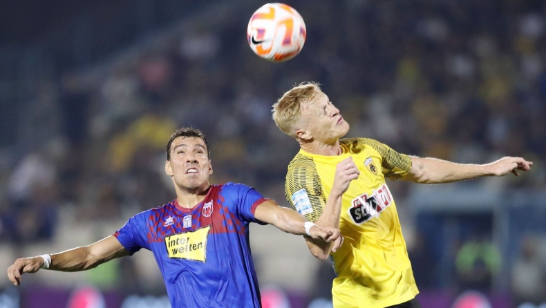 Βόλος: «Η ΑΕΚ θα διαχειριστεί με δική της ευθύνη τα εισιτήρια που της αντιστοιχούν»