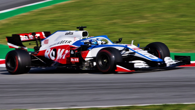 Formula 1: H Williams κέρδισε 30 εκατ. ευρώ σε δικαστική διαμάχη με πρώην χορηγό