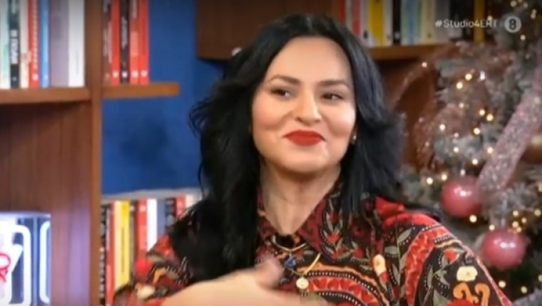 Ζενεβιέβ Μαζαρί: «Ναι ρε φίλε, και στο χωριό μου έτσι με λέγανε» (vid)