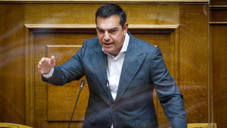 Ο Τσίπρας αποκάλυψε τα 6 ονόματα που παρακολουθούσε η ΕΥΠ