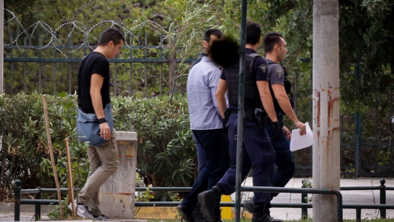 Υπόθεση Ζακ Κωστόπουλου: Ο εισαγγελέας προτείνει να επιστρέψει στη φυλακή ο μεσίτης