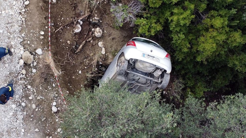 Εντοπίστηκε ζωντανή η 44χρονη ζωντανή που είχε εξαφανιστεί στη Ρόδο