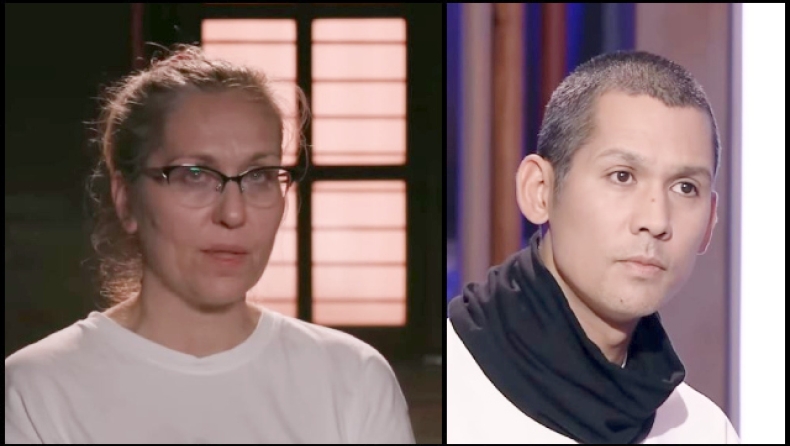 Η συγκλονιστική ιστορία της Κωνσταντίνας στο MasterChef: «Μου σηκώθηκε η τρίχα», είπε ο Κοντιζάς (vid)