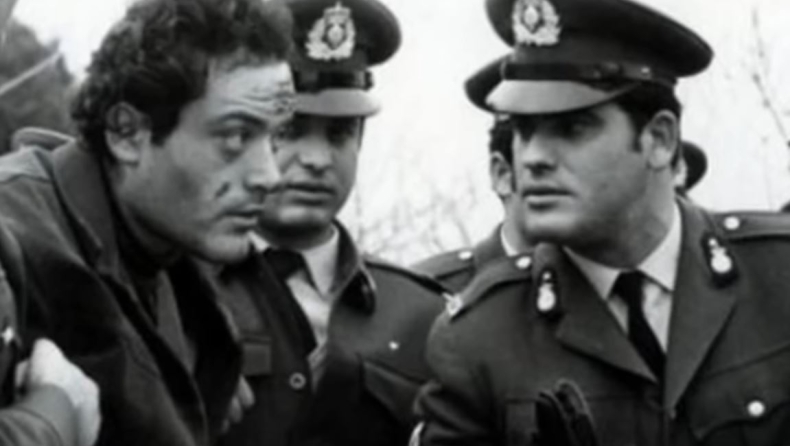 Ο Βασίλης Λυμπέρης ήταν ο τελευταίος θανατοποινιτής στην Ελλάδα: Έκαψε σύζυγο, παιδιά και πεθερά