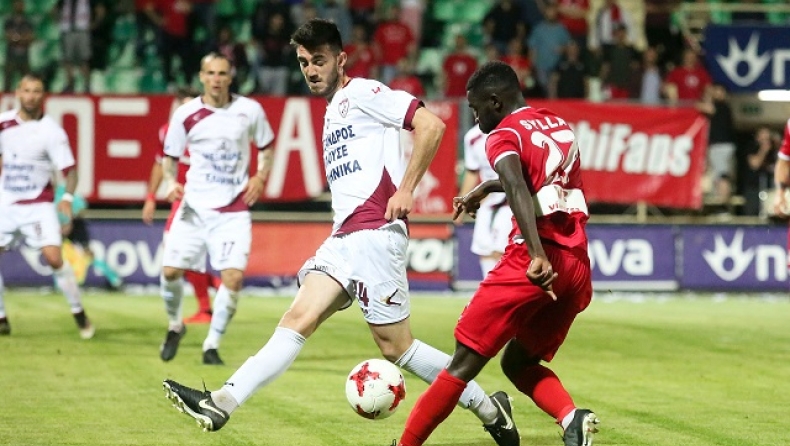 Αιγάλεω: Ανακοίνωσε την απόκτηση του Καρατάσιου