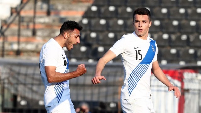 Άλκμααρ – Ουτρέχτη 5-5: Έξι «ελληνικά» γκολ από Παυλίδη – Δουβίκα, ποτέ κάτι αντίστοιχο εφέτος στη Superleague 1