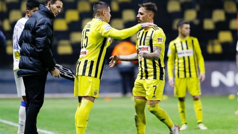 Πόσους wingers έχει (πραγματικά) ο Άρης;