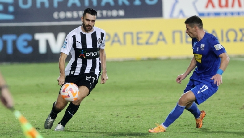 Τοράλ: «Ευτυχισμένος στον ΟΦΗ»