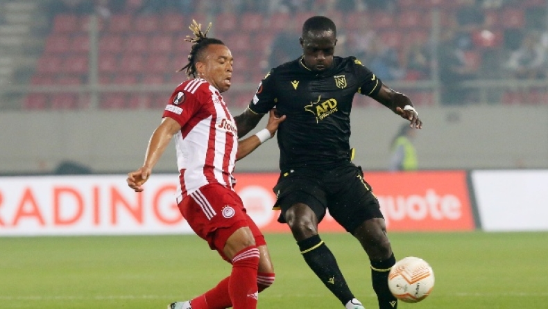 Ολυμπιακός: Ο Κούντε που αποκτήθηκε ως αντί-Μαντί Καμαρά αλλά δεν τον πίστεψε σχεδόν κανείς προπονητής