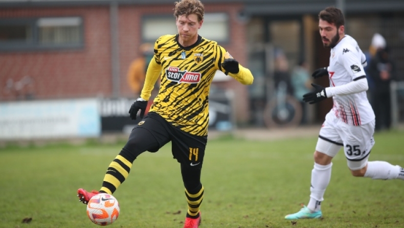  ΑΕΚ: Εκτός ο Φράνσον 