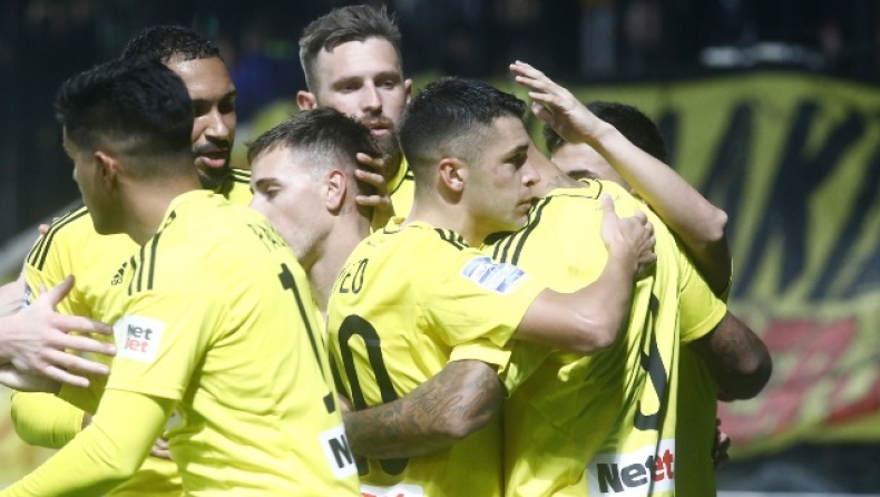 Άρης: Χωρίς Πάλμα και με Αστέρα Τρίπολης