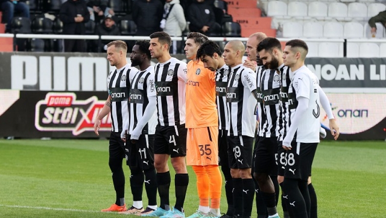 ΟΦΗ: Δίχως απρόοπτα συνεχίστηκε η προετοιμασία ενόψει Παναιτωλικού