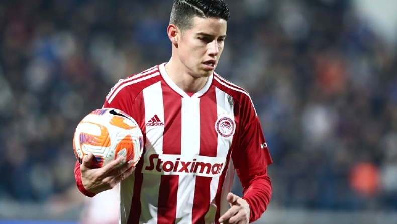 Ολυμπιακός: Για συμφωνία του Χάμες με την Γαλατασαράι λένε οι Τούρκοι